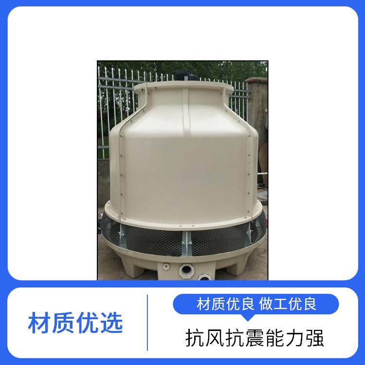 源润兴圆形源润兴兴塔 逆流式工业型大中小型低噪凉水塔 开放式湿式