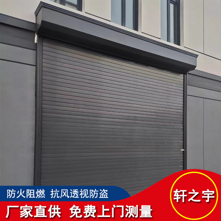 Stainless steel workshop foundation security anti then roll gate support processing customization