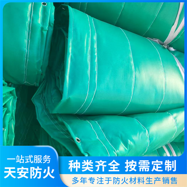 岩棉保温被 建筑屋顶阻燃隔热防寒被 耐老化寿命长 天安