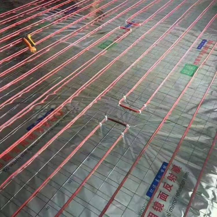 纸基反射膜 抗压耐磨 地面保温用 加工定制 锦汇