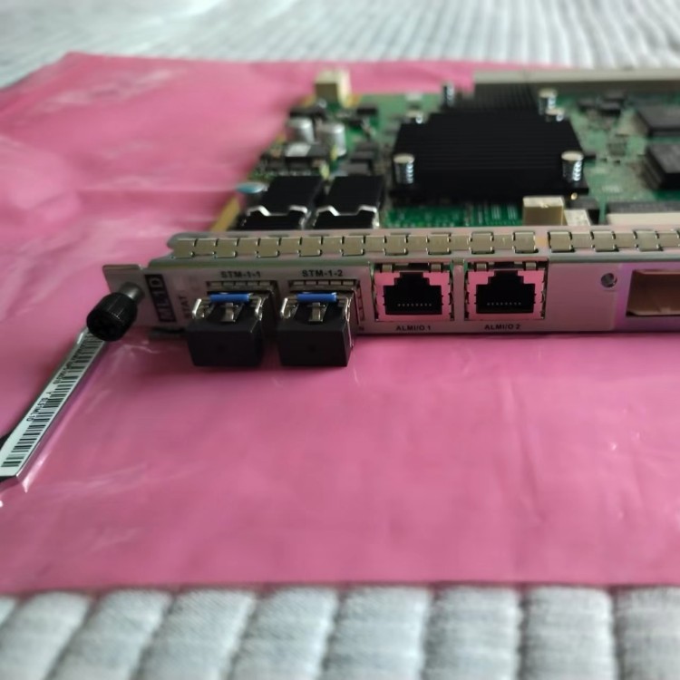 HUAWEI Wireless Microwave RTN950A Host Card SL91ML1D 16 Way E1 Cable IDU Board Card