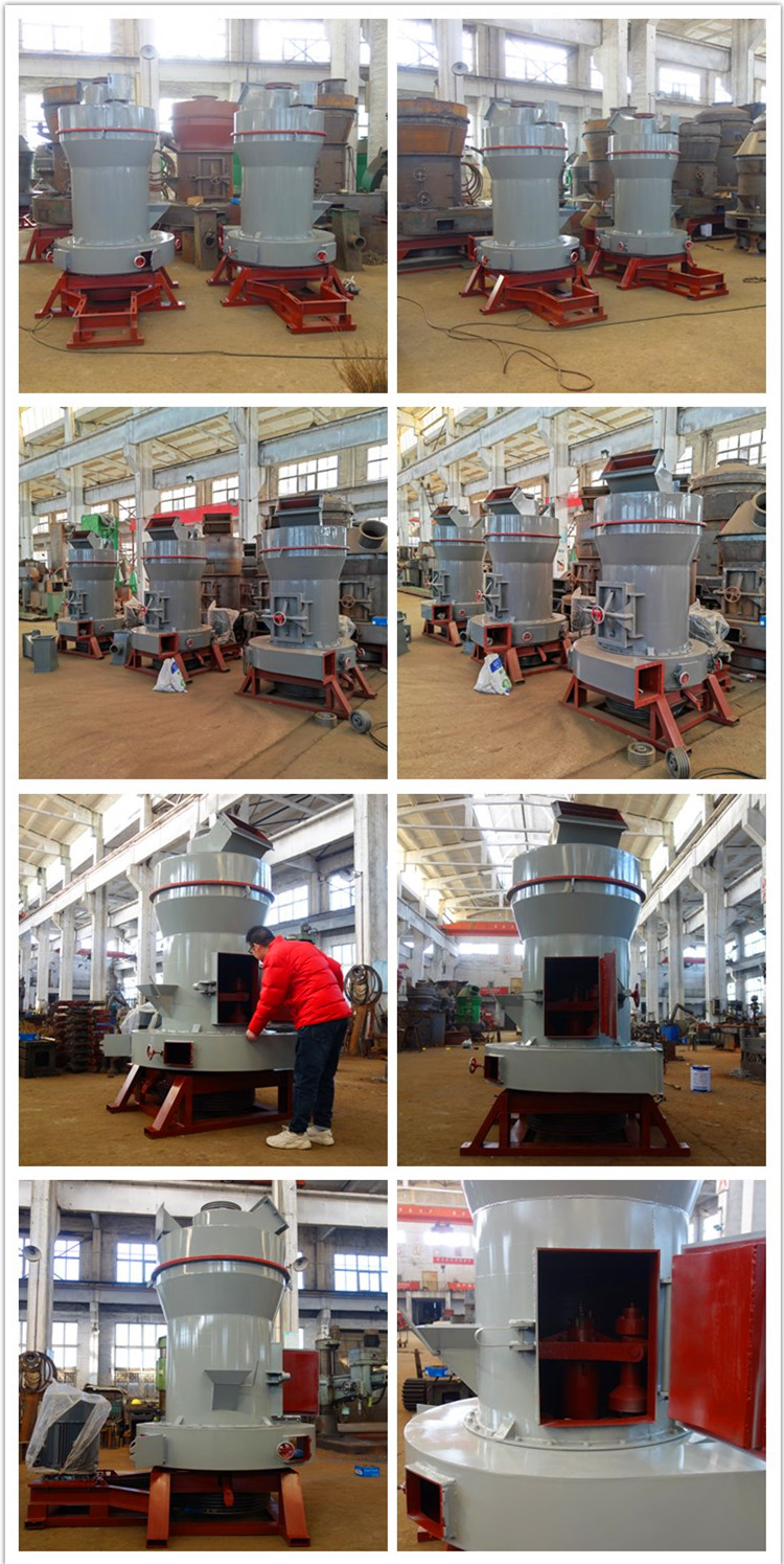 Raymond Mill Ultrafine 88 Aluminum Oxygen Powder Grinding Machine Zhongzhou Machinery Spot