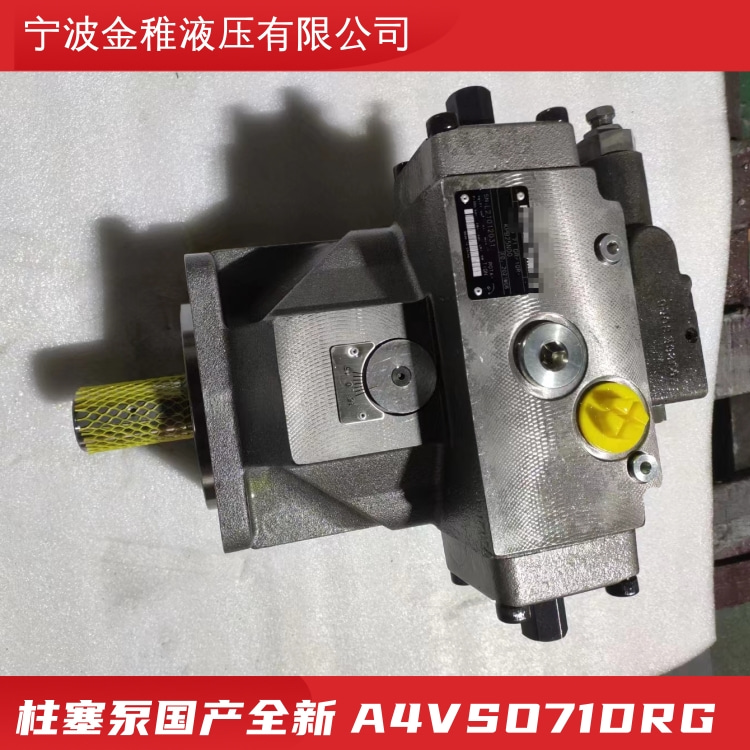 Hydraulic Pump A4VSO71DRG/10R-PPB13N00 Plunger Pump for Ship Metallurgy