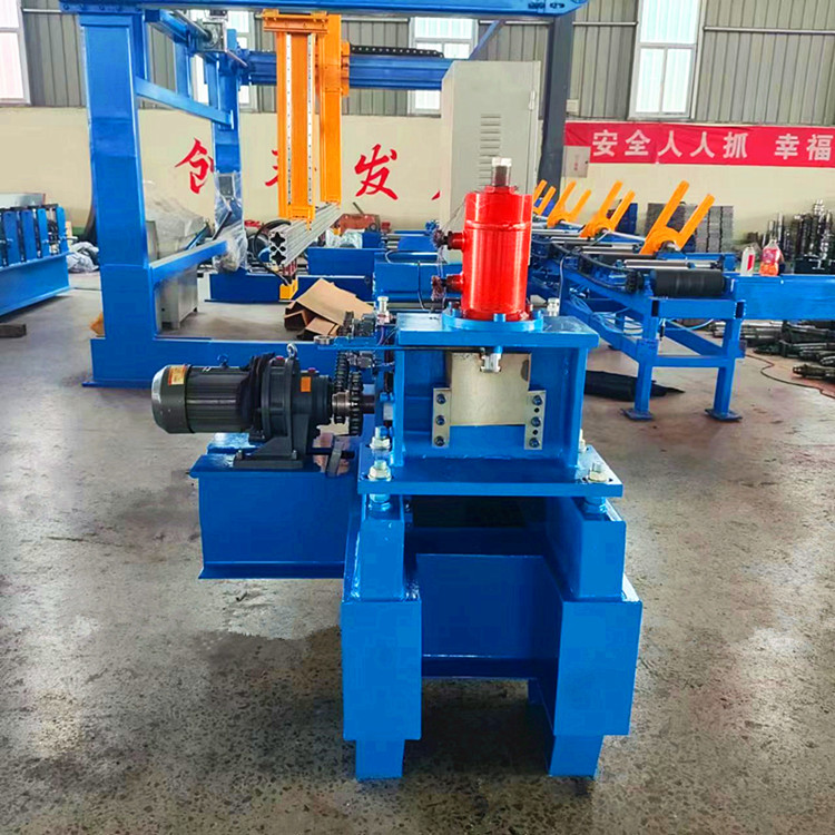 Customized fully automatic leveling machine for 10 public campuses, leveling and cutting integrated machine