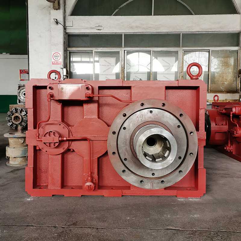 ZLYJ450 gearbox, pearl cotton foam equipment, reducer, Klaette gearbox