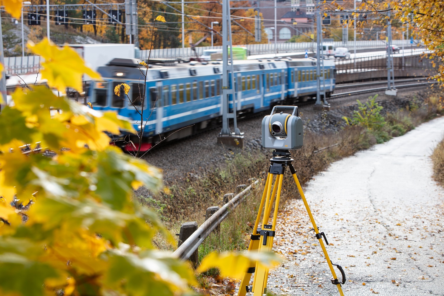 Tianbao Integrated Imaging Measurement Robot 3D Scanner SX12 Green Laser High Level Protection