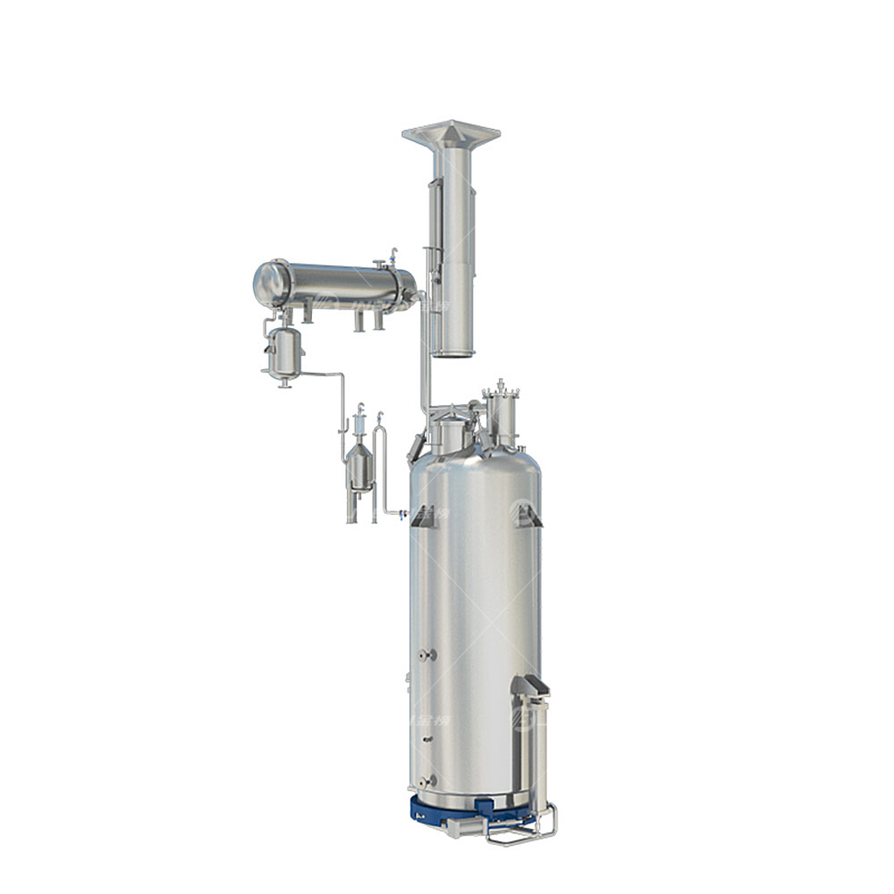 Jinbang Pharmaceutical Chemical Stainless Steel Multifunctional Extraction Tank Herbal Plant Traditional Chinese Medicine Forced Circulation Percolation Extraction Machine