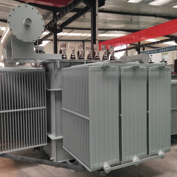 SZ11-2000KVA35±2×2.5/11KV有载调压三相变压器