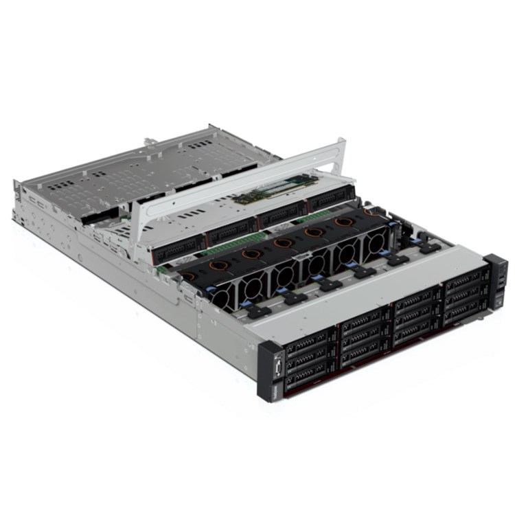 联想服务器Thinksystem SR650 V2机架式主机 高性能计算 数据库 产品关键词:sr650v2服务器