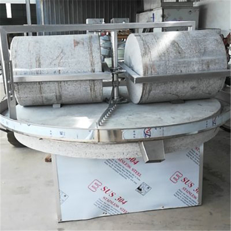 Grain processing electric grinding machine, chili stone grinding machine, moxa velvet stone grinding machine, granite