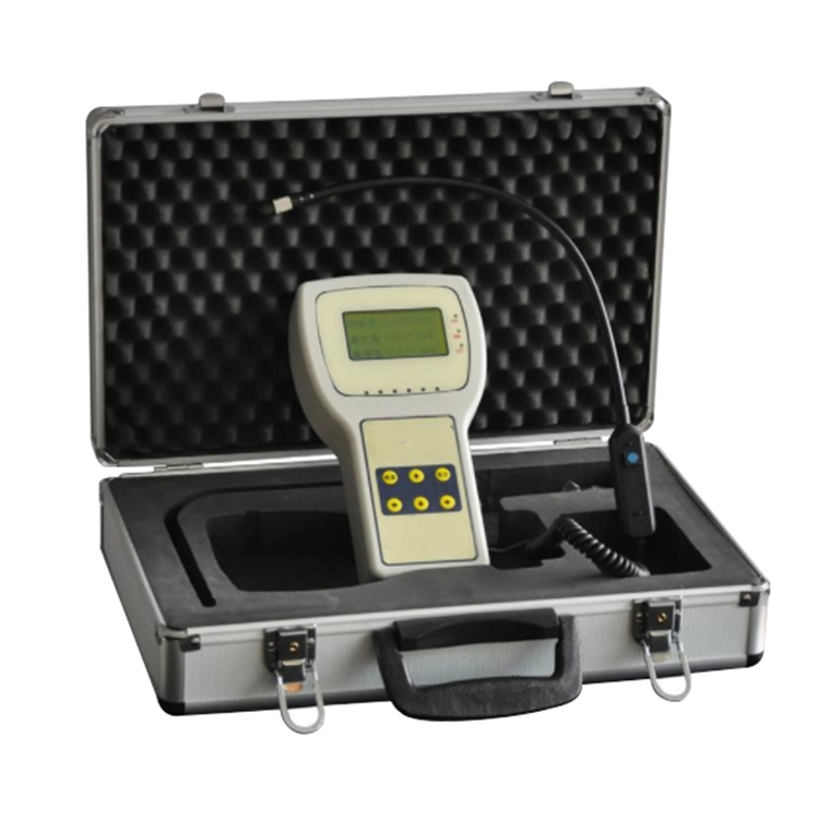 Huazheng SF6 Gas Quantitative Leak Detector Portable SF6 Detector HZCOP35