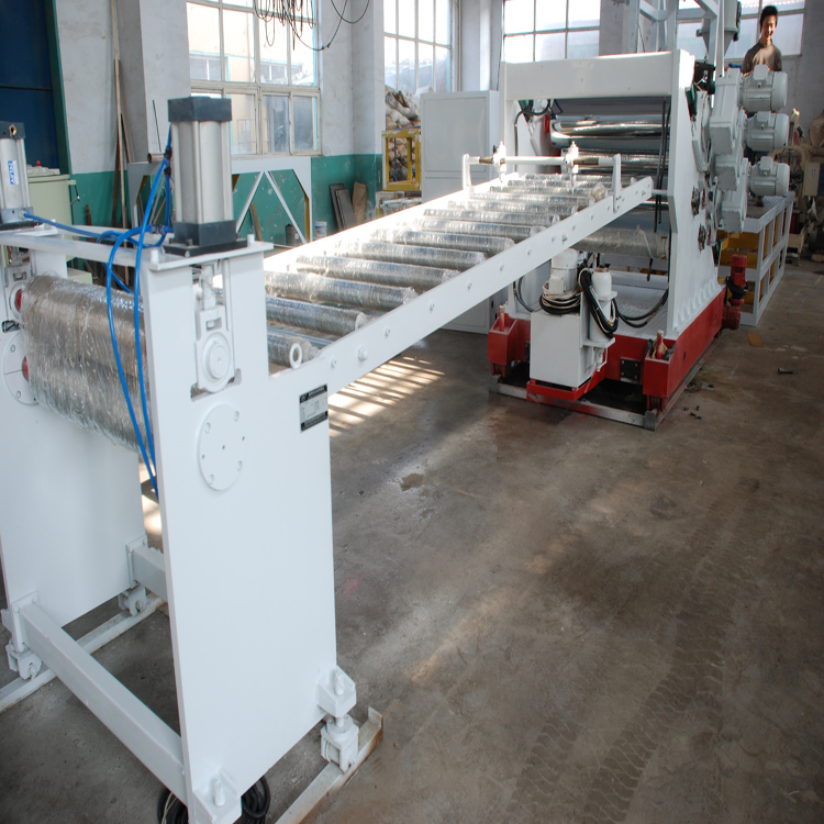 ABS sheet production line