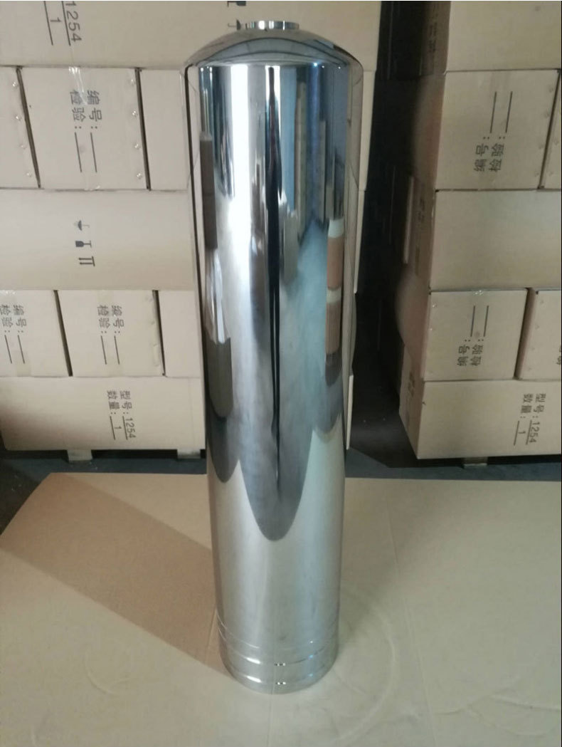 304 stainless steel filter tank, softening tank, purified water, swimming pool water treatment, sand filter, multi-media mechanical filter