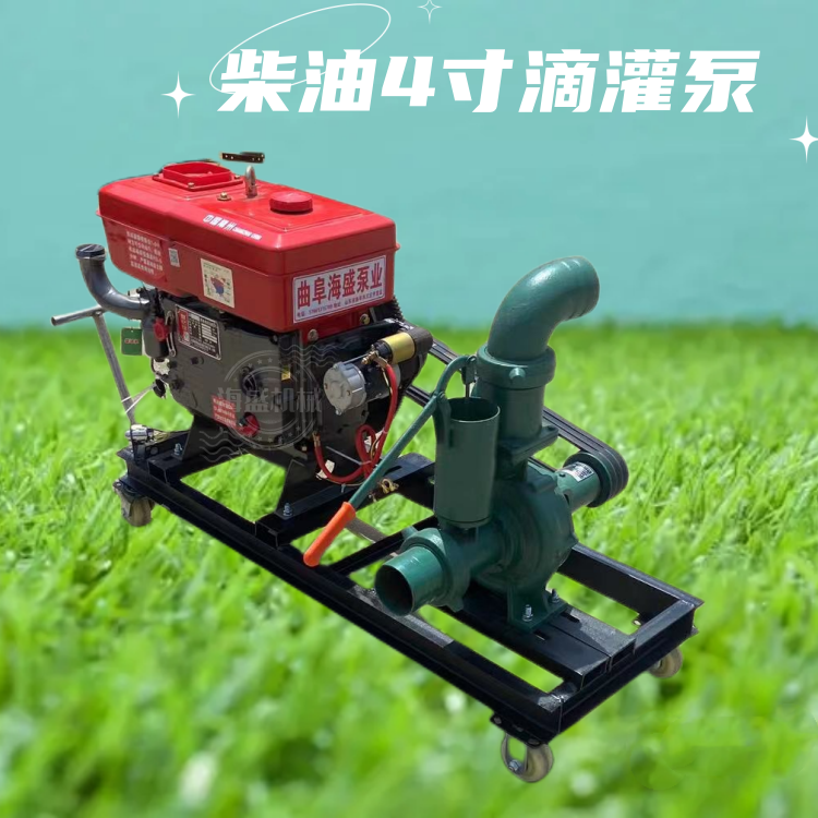 High lift 12 inch double outlet water pump 6105 diesel drainage mobile pump truck pressure well centrifugal 8 inch sewage pump