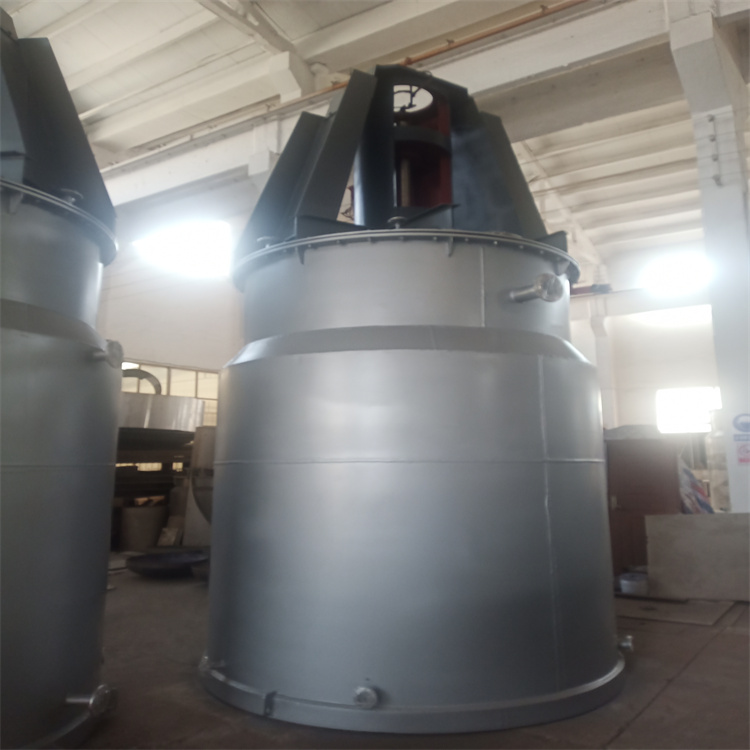 Manufactured and customized 1-50 cubic meters of stainless steel, outer coil, inner coil, and reaction kettle by the manufacturer