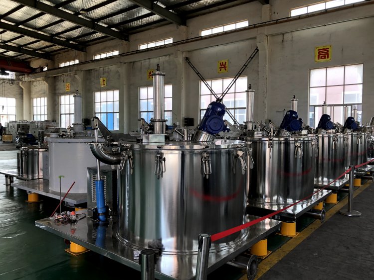拉袋离心机LGZ1250 品质过硬 选型多样 全国发货