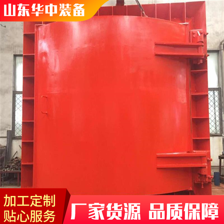 矿用防水闸门1.6*1.8M平板防 水 闸 门 MFS系列根据尺寸加工