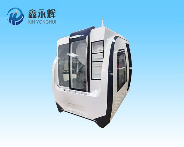 Xinyonghui Electromechanical Precision Hardware Chassis Cabinet Shell Supports Customized Supply Sufficient Supply Fast Delivery Speed