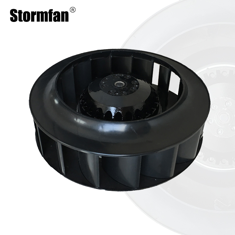 Storm vortex fan cabinet ventilation, filtration, and heat dissipation AC centrifugal fan R2E190