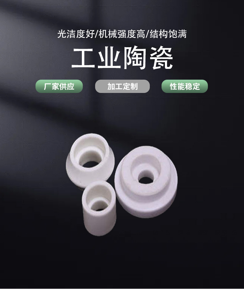 Zirconia ceramic watch case precision Fine structure ceramic new material industrial ceramics jiujiu ceramics