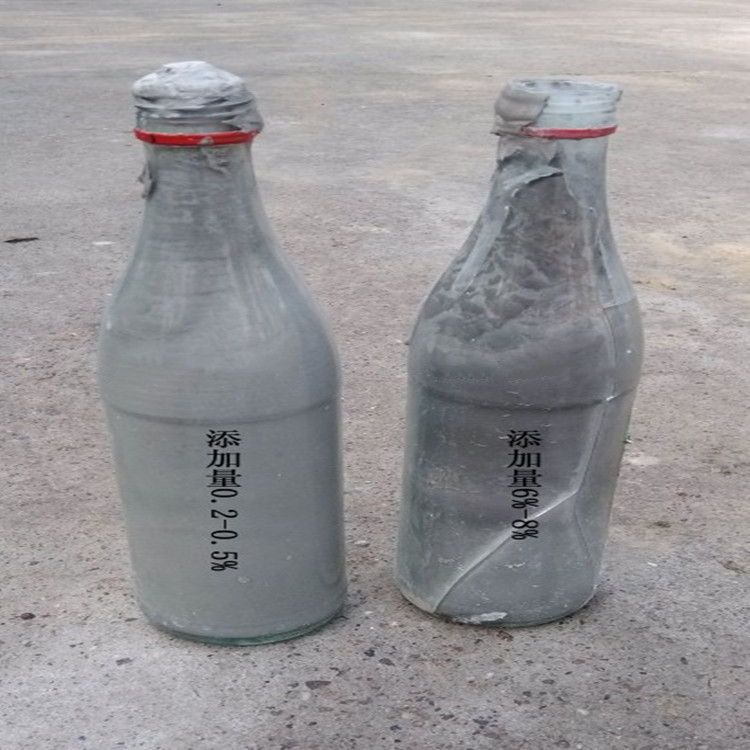 Expansion agent masterbatch mixed with concrete expansion additive for crack resistance can be directly added for use