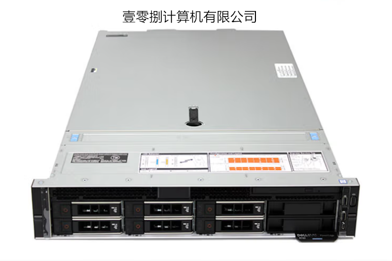 Dell EMC R740 | R750 | R750XS Rack Mount Server Intel Xeon Silver GPU