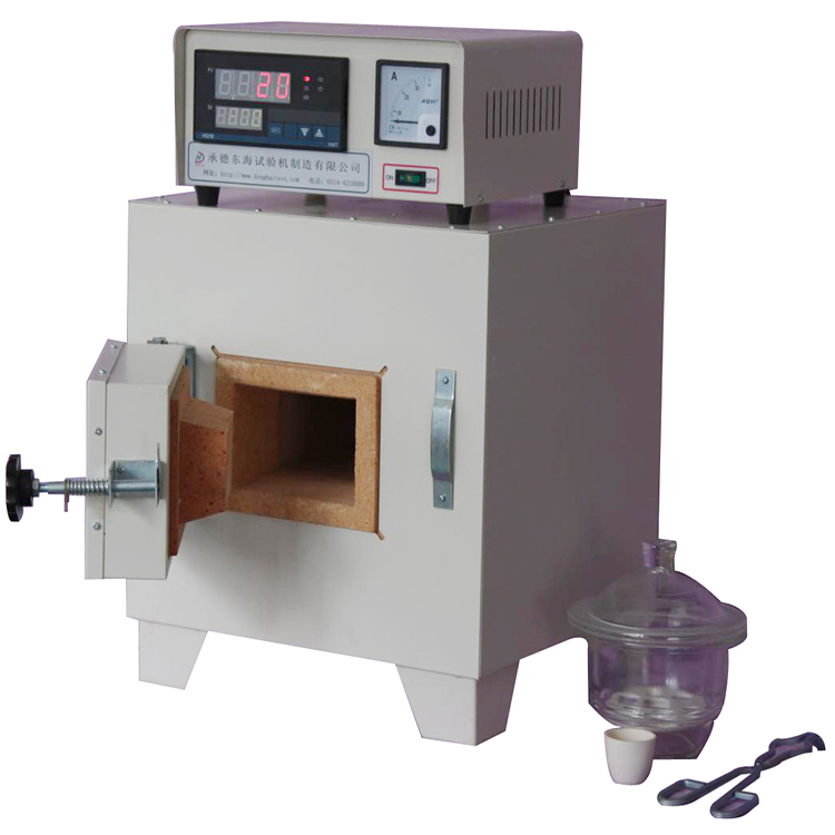 The ash content analyzer of the testing machine manufacturer uses a high-temperature resistance furnace heating method to analyze and determine the impurity content