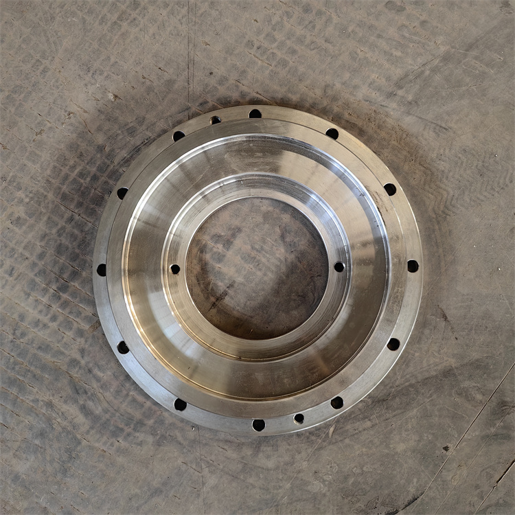 Bid winning flange plate processing spot 304/316l stainless steel disc non-standard customization