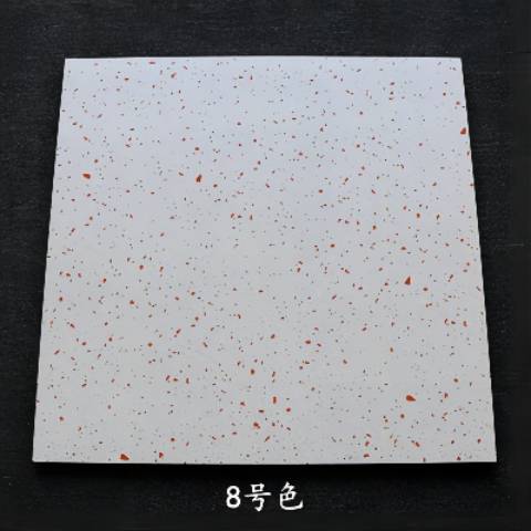 Terrazzo tile 600x600 guest restaurant Clothes shop anti-skid floor tile 800x800 chain store mall