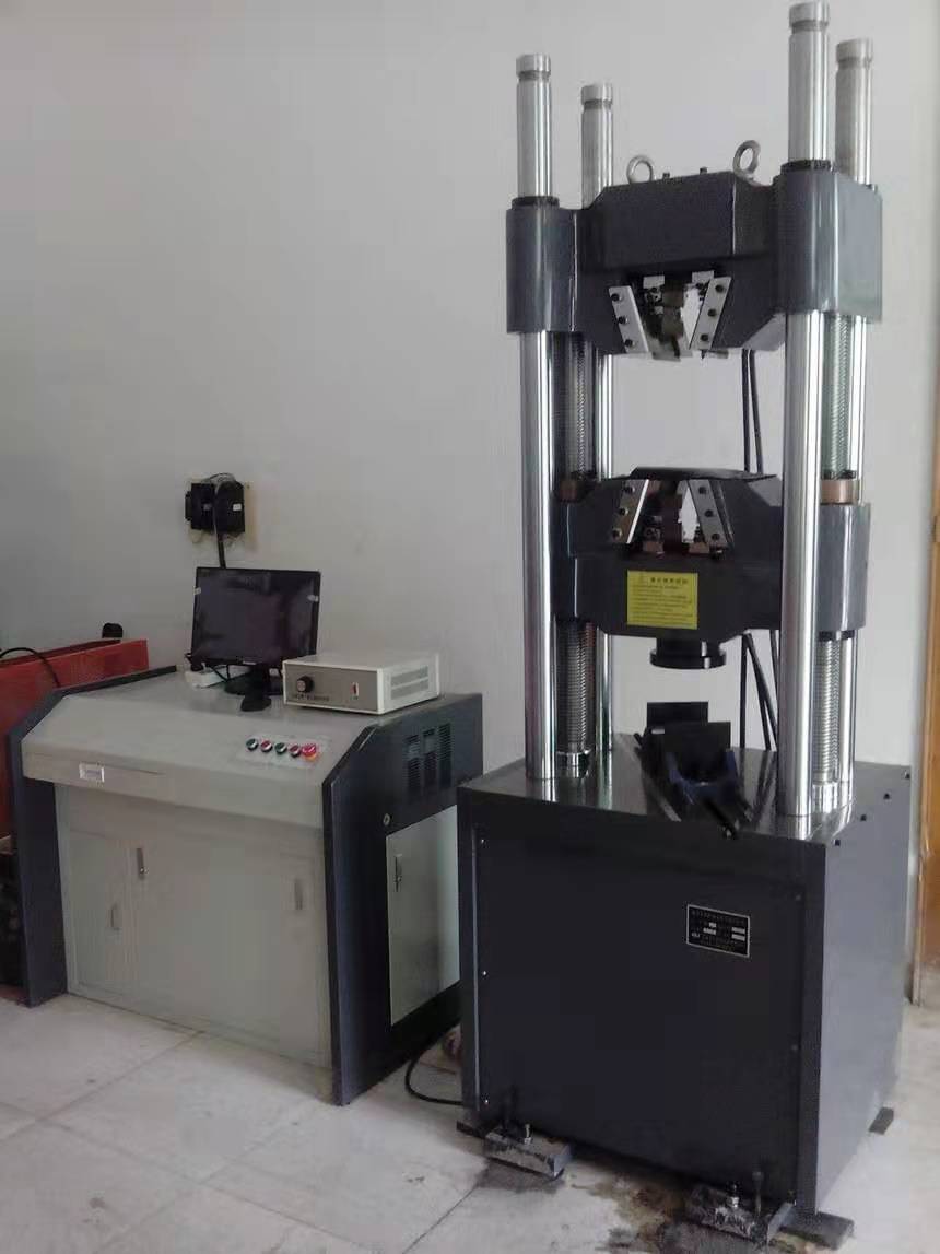 Five Star WAW-300E Hydraulic Universal Material Testing Machine Tension and Compression Testing Instrument