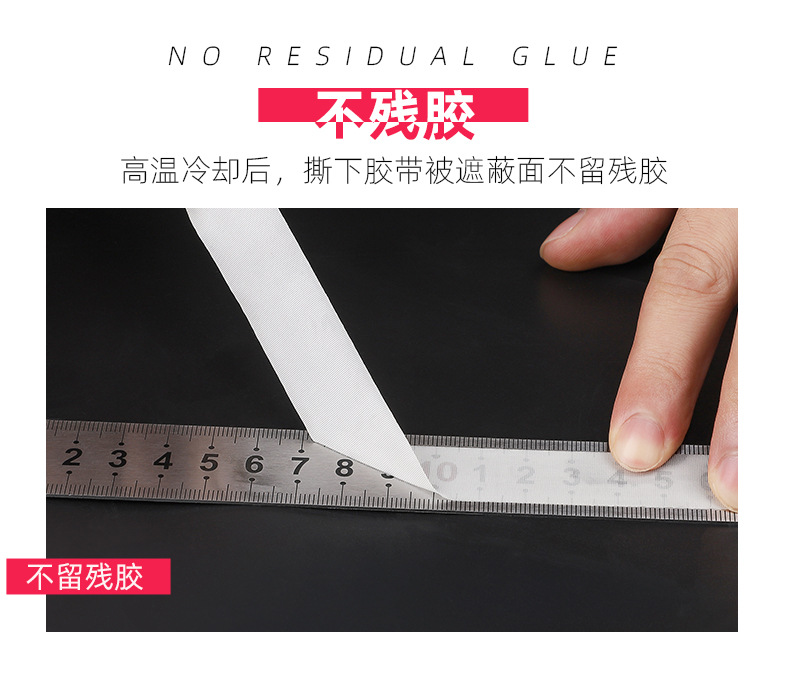 Glass cloth tape, high-temperature resistant and fireproof tape, motor winding, electrical insulation, flame retardant and wear-resistant tape