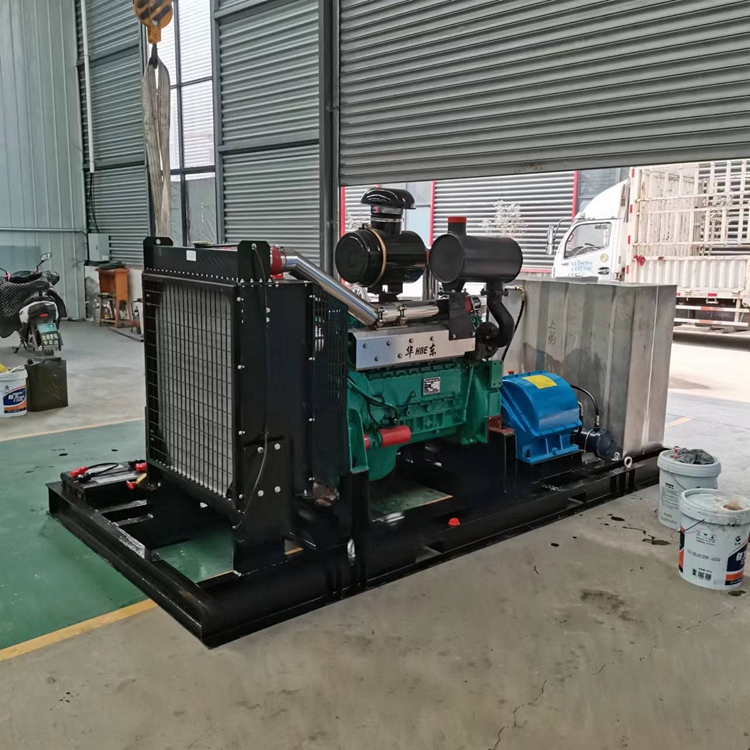 Large industrial high-pressure cleaning machine, heat exchanger cleaning, descaling, evaporator cleaning equipment