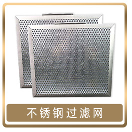 Metal Deodorization Oxygen Photocatalytic Filter Screen Low Resistance, High Efficiency, Cleanable Filter Screen, High Efficiency Filter Screen