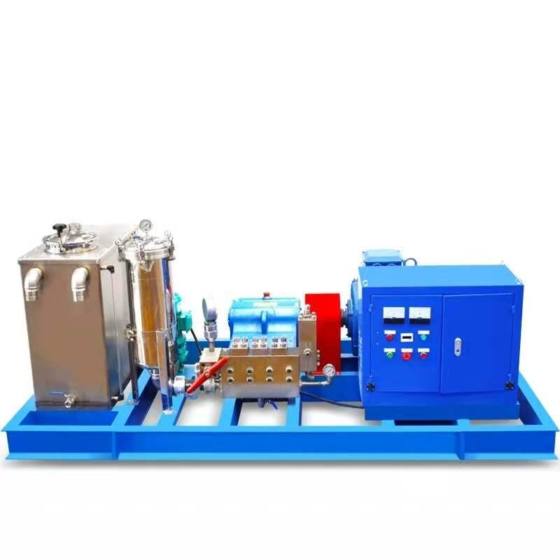 Water expansion high-pressure pump, oilfield pipeline water supply pump equipment, coal seam water injection pump, emulsion pump