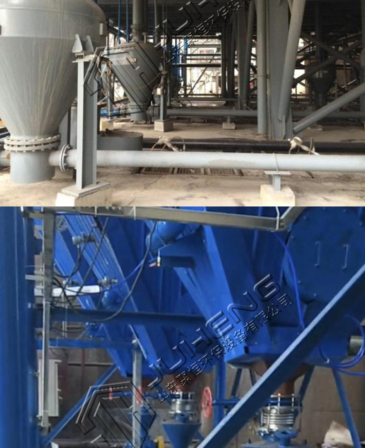 Polyborate pneumatic conveying system powder conveying equipment can be customized and certified as a factory with strong capabilities