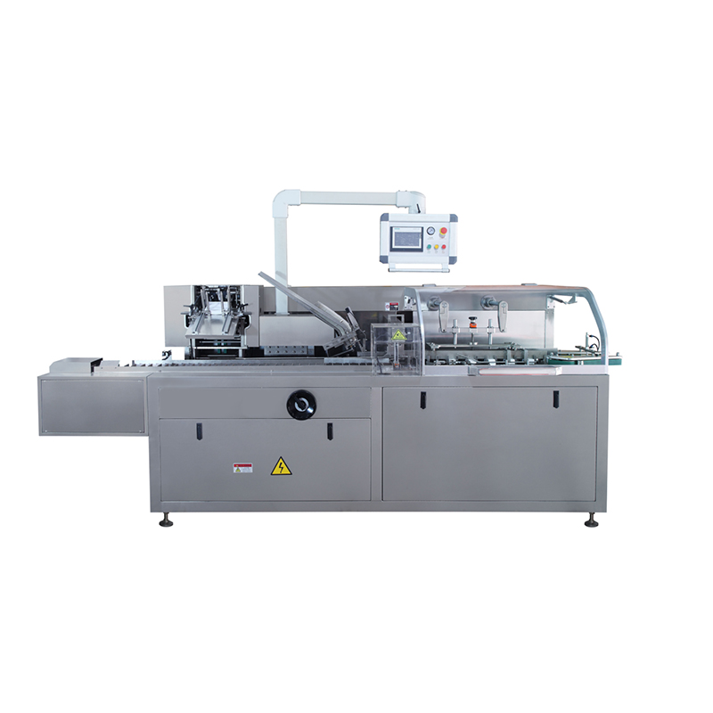 NBR-ZH-80 Automatic Boxing Machine Material Transportation Pushing Plate Pushing Norbert and Boxing Machinery Equipment Customization