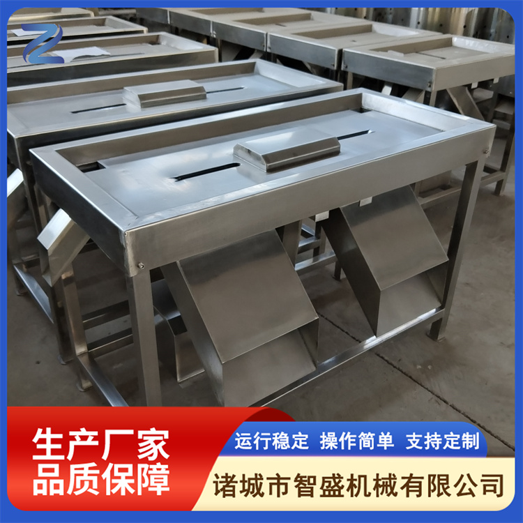 Gizzard peeling machine, double chamber duck goose gizzard peeling machine, poultry slaughtering, chicken and duck intima removal equipment