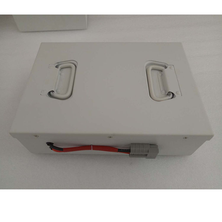 AGV robot car lithium battery