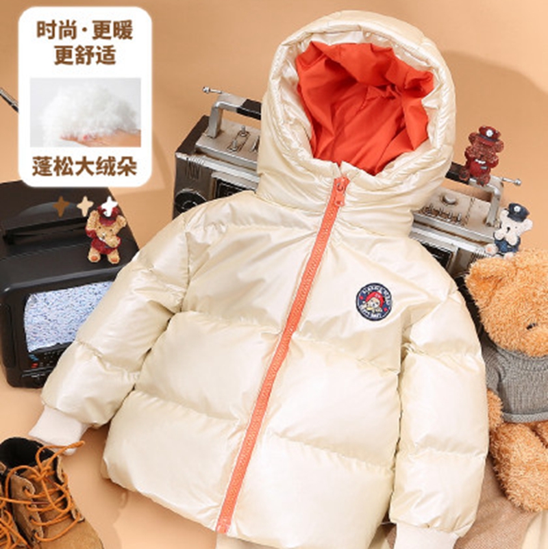 2023 Wholesale of light and thin down jackets for children's clothing manufacturers with cheap and easy to sell first-hand supply of down jackets for children