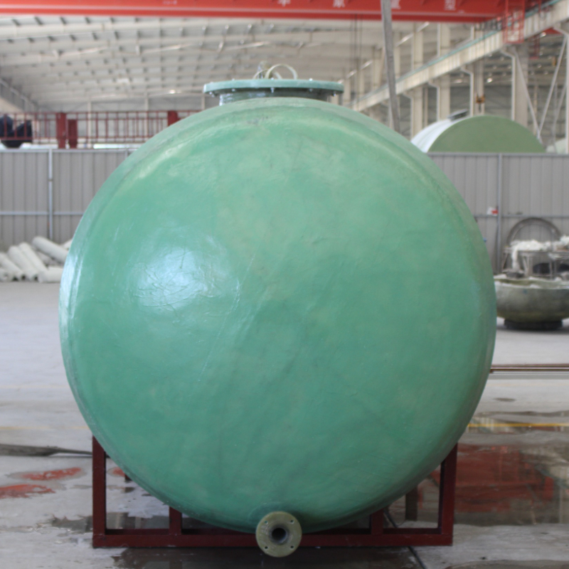 Wholesale production of glass fiber reinforced plastic vertical storage tanks, fire protection horizontal storage tanks, pressure mixing tanks, hydrochloric acid tanks