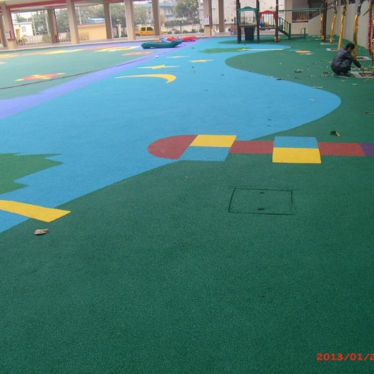 20 years of experience in professional production and construction of EPDM colored plastic flooring, breathable rubber mats, and venue construction