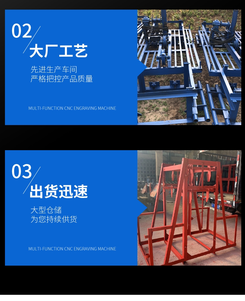 Genfa Building Construction Special Gantry Elevator Elevators for High Altitude Operation Cargo Elevator Lifting Special Gantry Crane