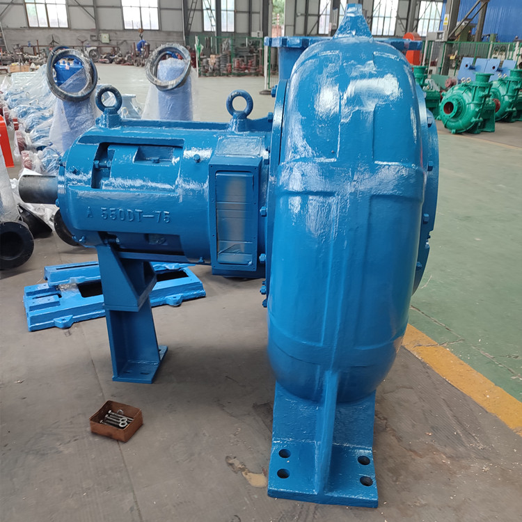 DT type horizontal desulfurization pump 800DT-A90 impeller volute machine sealing box bearing pump body diaphragm coupling