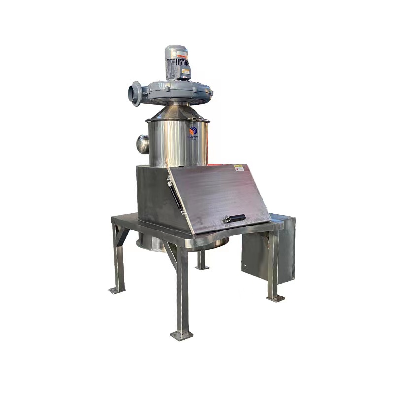 Small dust-free feeding station stainless steel dust-free source manufacturer non-standard customization