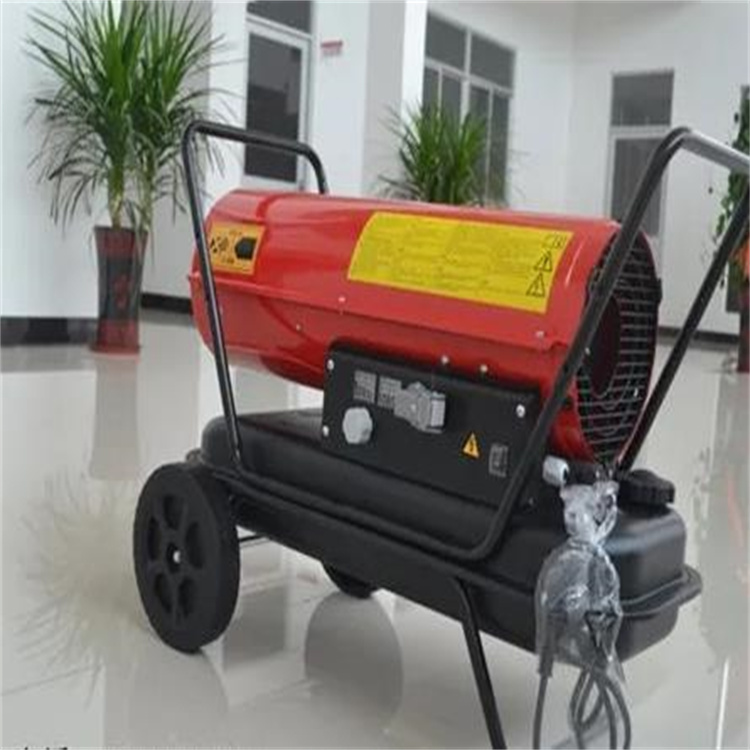 Yunnan Yuxi Fuel Fan heater Commercial Fan heater Low Diesel Fuel Consumption Fan heater