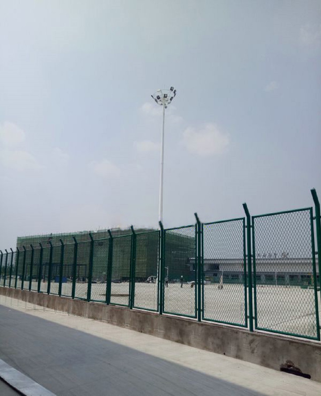 LED mid high pole street lamp manufacturer - manufacturer direct delivery - high cost performance - welcome to compare prices