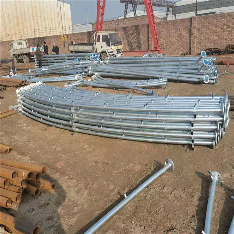 Manufacturer of spray ring pipe for water spray cooling device of Dean pipeline storage tank and spherical tank