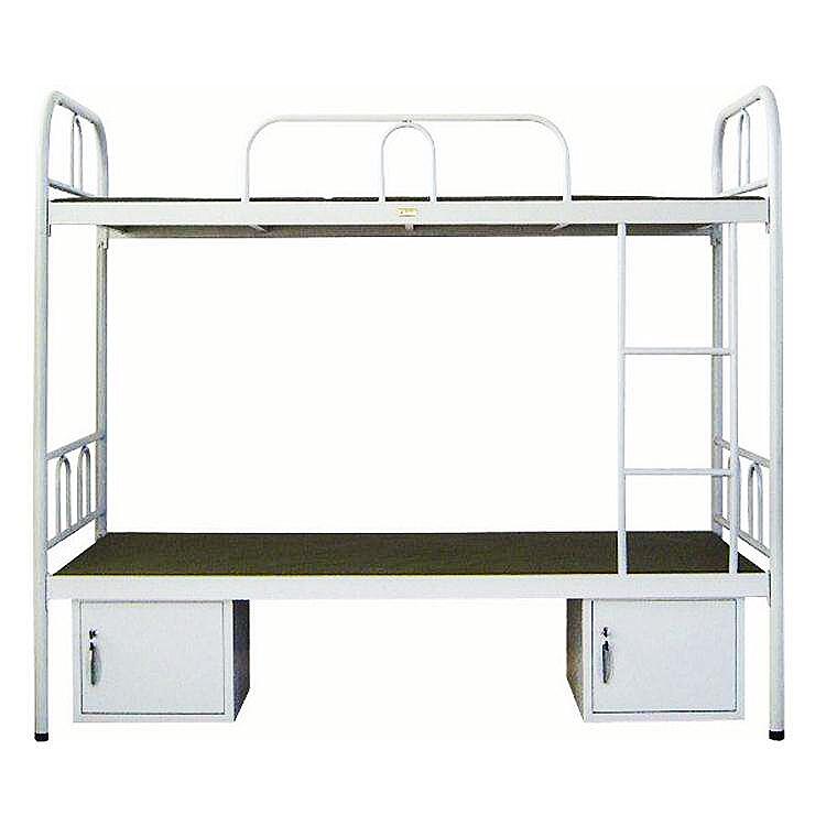 Double person, single person, steel iron frame, Bed size size can be determined. Dormitory, getting on and off bed, staff unit, square tube, high and low bed quality