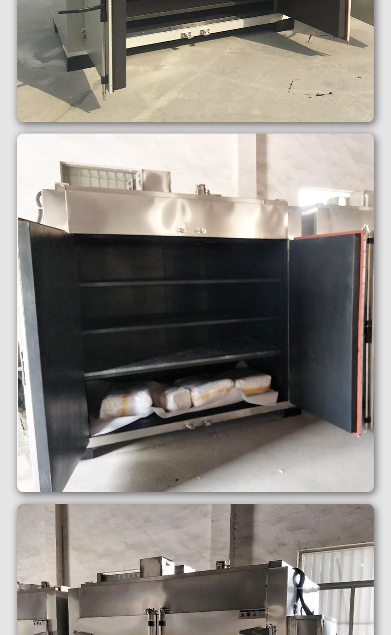 Supply of graphite boat heating oven, 500 ℃ high-temperature drying oven, hot air circulation high-temperature furnace