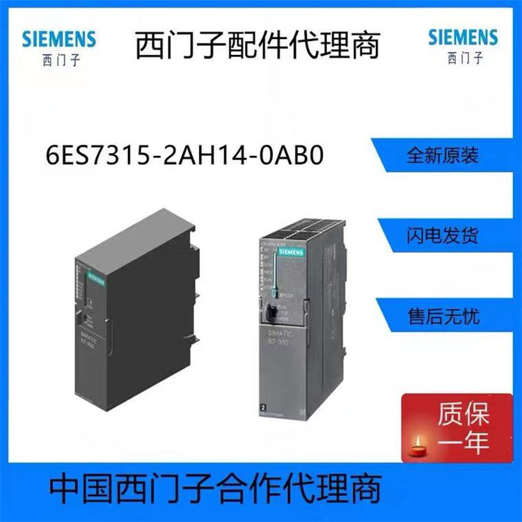 6ES7313-5BG04-4AB1 Siemens SIMATIC S7-300 CPU Module